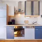 Apartmán Haus Bergliebe
