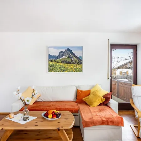 Haus Bergliebe - Breitenbergblick