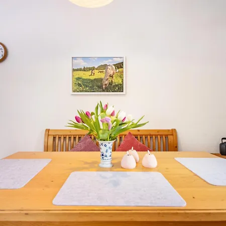 公寓 Haus Bergliebe