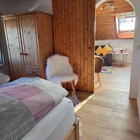 公寓 Haus Bergliebe 普夫龙滕