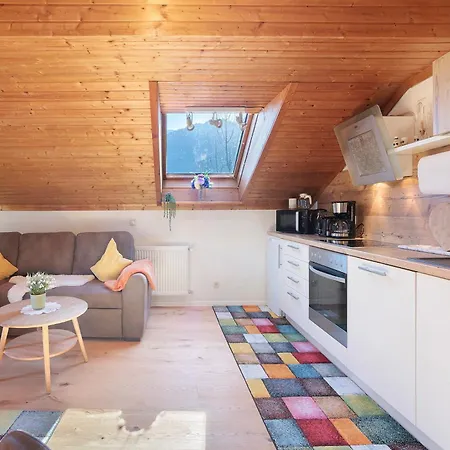 Haus Bergliebe Apartmán Pfronten