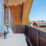 Appartement Haus Bergliebe *