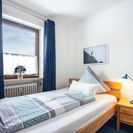 Haus Bergliebe Apartamento