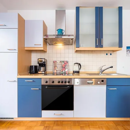 דירה Haus Bergliebe *