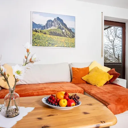 Apartamento Haus Bergliebe
