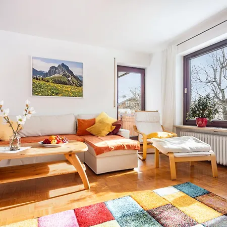 דירה Haus Bergliebe פפרונטן