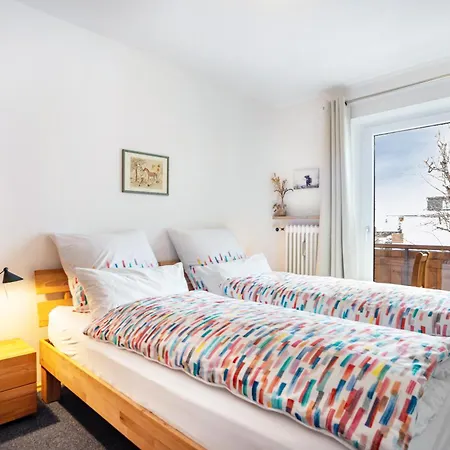 Haus Bergliebe 公寓