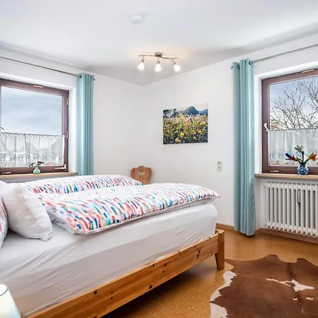 Apartamento Haus Bergliebe *