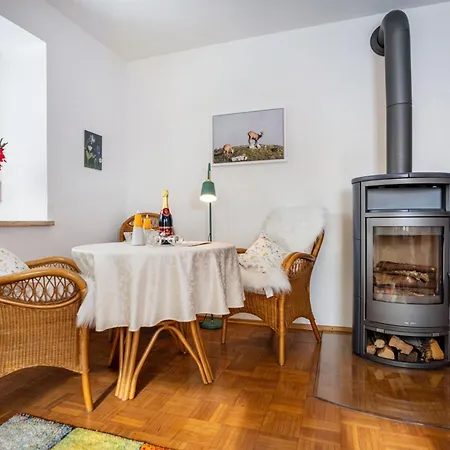 Haus Bergliebe Apartamento
