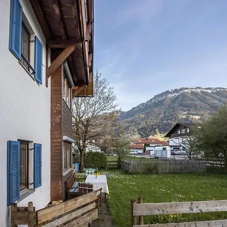 Apartamento Haus Bergliebe