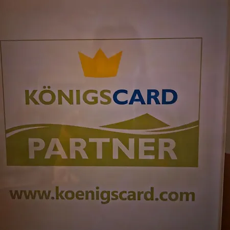 Apartamento Haus Bergliebe