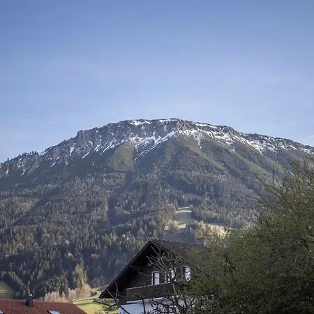 公寓 Haus Bergliebe *