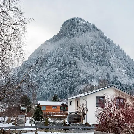 Apartamento Haus Bergliebe *