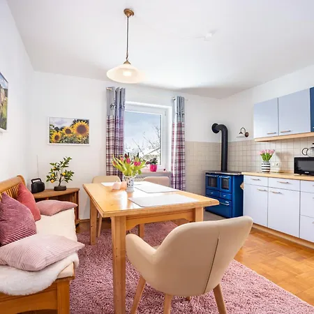 Apartamento Haus Bergliebe *