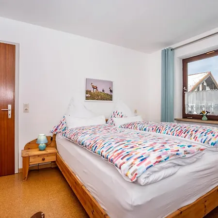 Haus Bergliebe Apartamento *