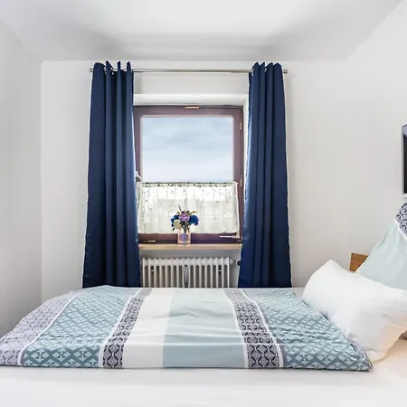 Apartamento Haus Bergliebe