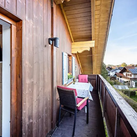 Haus Bergliebe Apartamento