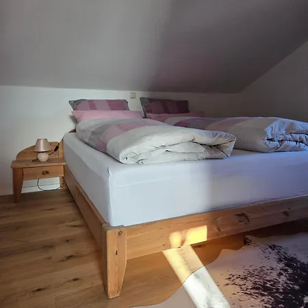 Haus Bergliebe 公寓 普夫龙滕