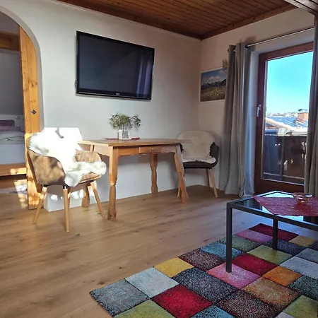 Apartamento Haus Bergliebe