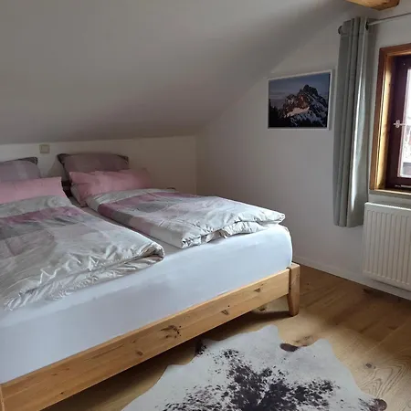 Apartamento Haus Bergliebe