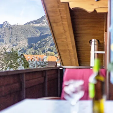 Apartamento Haus Bergliebe