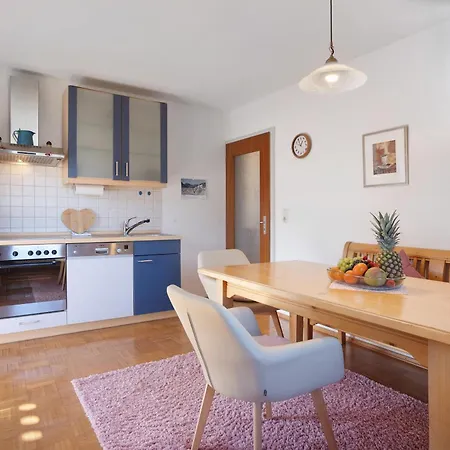 Lägenhet Haus Bergliebe *