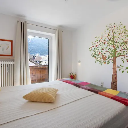 Haus Bergliebe Lägenhet