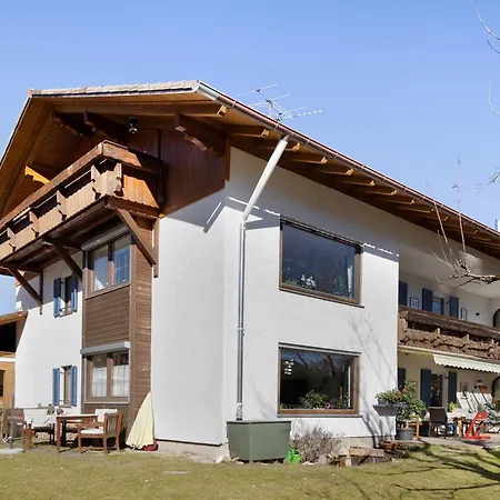 Appartement Haus Bergliebe Pfronten