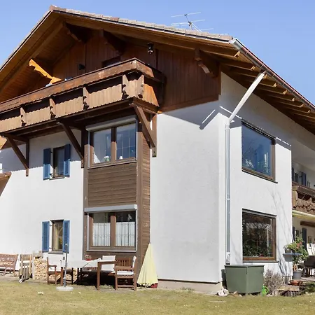 Appartement Haus Bergliebe Pfronten