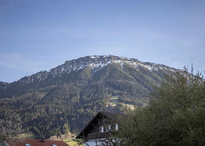 Апартаменты Haus Bergliebe *