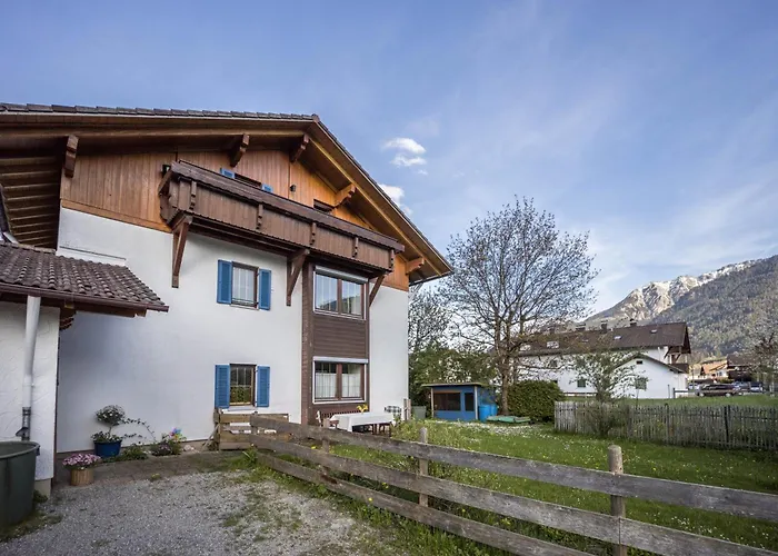 Haus Bergliebe Пфронтен