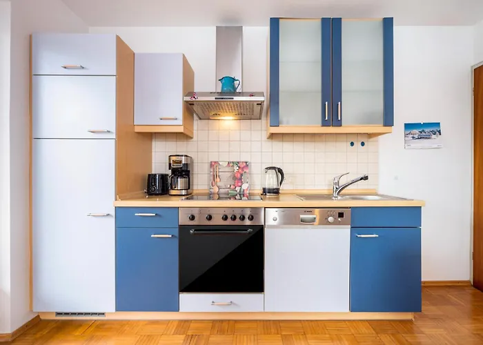 Haus Bergliebe Апартаменты *