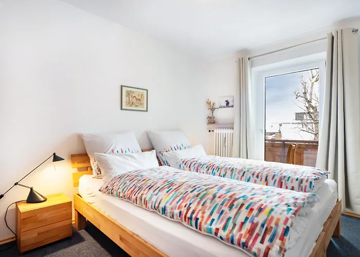 Haus Bergliebe Апартаменты Пфронтен