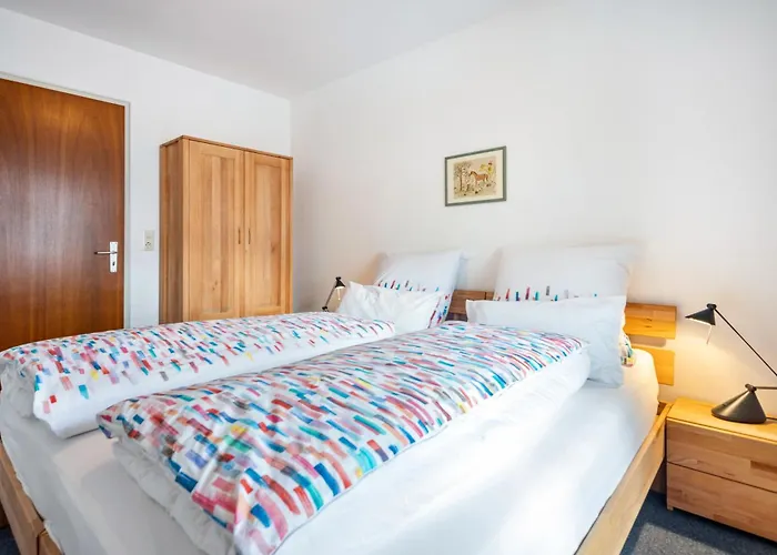 Апартаменты Haus Bergliebe Пфронтен