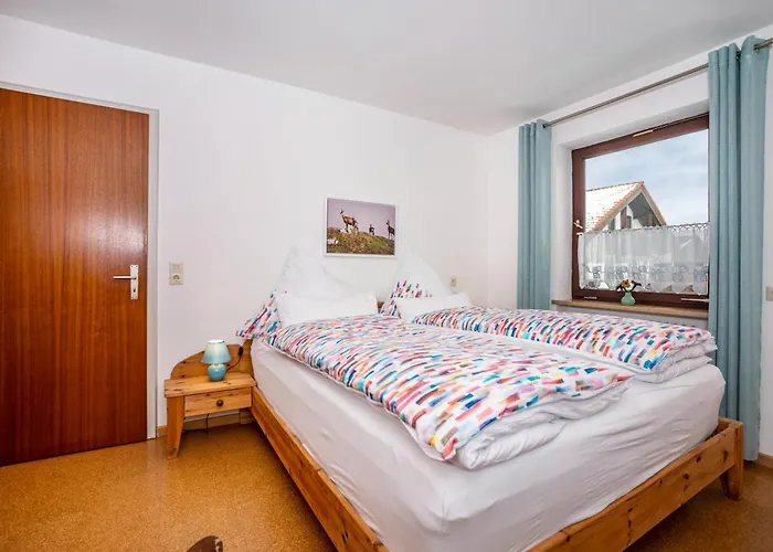 Haus Bergliebe Апартаменты *