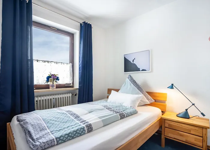 Апартаменты Haus Bergliebe