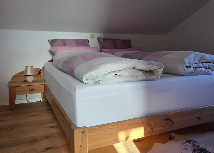 Haus Bergliebe Апартаменты Пфронтен