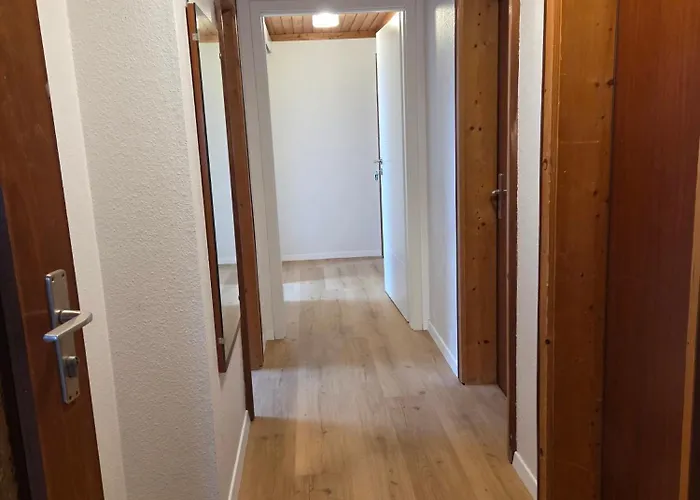 Haus Bergliebe Апартаменты *