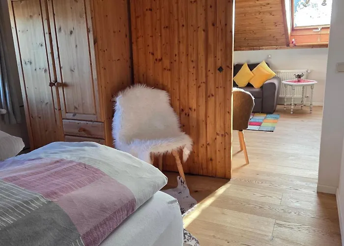 Апартаменты Haus Bergliebe Пфронтен